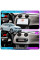 Штатная магнитола Lesko для SEAT Ibiza IV Рестайлинг 2012-2015 экран 9" 4/64 QLED CarPlay 4G Wi-Fi GPS 360 Prime