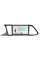 Штатная магнитола Lesko для SEAT Leon III 2012-2016 экран 9" 4/64 QLED CarPlay 4G Wi-Fi GPS 360 Prime