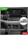 Штатная магнитола Lesko для SEAT Leon III 2012-2016 экран 9" 6/128Gb 4G Wi-Fi GPS Top