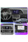 Штатная магнитола Lesko для SEAT Leon III Рестайлинг 2016-2020 экран 9" 4/64Gb 4G Wi-Fi GPS Top