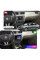 Штатная магнитола Lesko для SEAT Toledo IV 2012-2019 экран 10" 1/16Gb Wi-Fi GPS Base