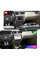 Штатная магнитола Lesko для SEAT Toledo IV 2012-2019 экран 10" 4/64 QLED CarPlay 4G Wi-Fi GPS 360 Prime