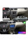 Штатная магнитола Lesko для SEAT Toledo IV 2012-2019 экран 10" 6/128Gb 4G Wi-Fi GPS Top