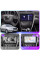 Штатная магнитола Lesko для Skoda Octavia II (A5) 2004-2009 экран 10" 4/64Gb CarPlay 4G Wi-Fi GPS Prime