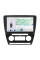 Штатная магнитола Lesko для Skoda Octavia II (A5) 2004-2009 экран 10" 4/64 QLED CarPlay 4G Wi-Fi GPS 360 Prime