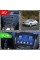 Штатная магнитола Lesko для Skoda Octavia III (A7) 2013-2017 экран 10" 4/64Gb CarPlay 4G Wi-Fi GPS Prime