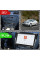 Штатная магнитола Lesko для Skoda Octavia III (A7) 2013-2017 экран 10" 4/64 QLED CarPlay 4G Wi-Fi GPS 360 Prime