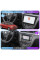 Штатная магнитола Lesko для Skoda Spaceback  2014-2019 экран 9" 4/64 QLED CarPlay 4G Wi-Fi GPS 360 Prime