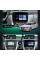 Штатная магнитола Lesko для Skoda Superb II 2008-2013 экран 10" 1/16Gb Wi-Fi GPS Base