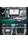 Штатная магнитола Lesko для Skoda Superb II 2008-2013 экран 10" 4/64 QLED CarPlay 4G Wi-Fi GPS 360 Prime