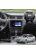 Штатная магнитола Lesko для Skoda Superb II Рестайлинг 2013-2015 экран 10" 1/16Gb Wi-Fi GPS Base