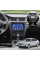Штатная магнитола Lesko для Skoda Superb II Рестайлинг 2013-2015 экран 10" 6/128Gb 4G Wi-Fi GPS Top