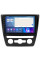 Штатная магнитола Lesko для Skoda Yeti I 2009-2014 экран 10" 2/32Gb CarPlay 4G Wi-Fi GPS Prime
