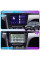 Штатная магнитола Lesko для Skoda Yeti I 2009-2014 экран 10" 2/32Gb 4G Wi-Fi GPS Top