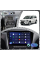 Штатная магнитола Lesko для Skoda Yeti I Рестайлинг 2013-2018 экран 10" 1/16Gb Wi-Fi GPS Base