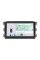 Штатная магнитола Lesko для Smart Fortwo 451 2007-2010 экран 9" 4/64 QLED CarPlay 4G Wi-Fi GPS 360 Prime