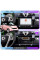 Штатная магнитола Lesko для Smart Fortwo 452 2011-2017 экран 9" 4/64 QLED CarPlay 4G Wi-Fi GPS 360 Prime