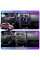 Штатная магнитола Lesko для SsangYong Actyon I 2005-2011 экран 9" 6/128Gb 4G Wi-Fi GPS Top