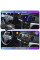 Штатная магнитола Lesko для SsangYong Actyon II 2010-2013 экран 9" 6/128Gb 4G Wi-Fi GPS Top