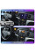 Штатная магнитола Lesko для SsangYong Actyon II Рестайлинг 2013-н.в. экран 9" 4/64Gb 4G Wi-Fi GPS Top