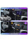 Штатная магнитола Lesko для SsangYong Actyon II Рестайлинг 2013-н.в. экран 9" 6/128Gb 4G Wi-Fi GPS Top