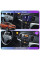 Штатная магнитола Lesko для SsangYong Korando III 2010-2013 экран 9" 6/128Gb 4G Wi-Fi GPS Top