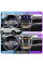 Штатная магнитола Lesko для SsangYong Korando III Рестайлинг 2013-2017 экран 9" 6/128Gb 4G Wi-Fi GPS Top