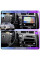 Штатная магнитола Lesko для SsangYong Kyron I 2005-2007 экран 9" 6/128Gb 4G Wi-Fi GPS Top