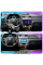 Штатная магнитола Lesko для SsangYong Rexton I 2001-2008 экран 9" 6/128Gb 4G Wi-Fi GPS Top