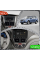 Штатная магнитола Lesko для Subaru Forester III 2007-2011 экран 9" 6/128Gb 4G Wi-Fi GPS Top