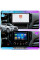 Штатная магнитола Lesko для Subaru Forester V 2018-2021 экран 9" 4/64 QLED CarPlay 4G Wi-Fi GPS 360 Prime