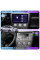 Штатная магнитола 9" Lesko для Subaru Impreza II Рестайлинг 1 2002-2005 2/32Gb 4G Wi-Fi GPS Top Субару Импреза
