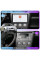 Штатная магнитола 9" Lesko для Subaru Impreza II Рестайлинг 2 2005-2007 4/64 QLED CarPlay GPS 360 Prime