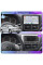 Штатная магнитола Lesko для Subaru Impreza III 2007-2011 экран 9" 4/64 QLED CarPlay 4G Wi-Fi GPS 360 Prime