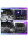 Штатная магнитола Lesko для Subaru Impreza III 2007-2011 экран 9" 2/32Gb 4G Wi-Fi GPS Top