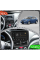 Штатная магнитола Lesko для Subaru Impreza III 2007-2011 экран 9" 6/128Gb 4G Wi-Fi GPS Top