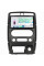 Штатная магнитола Lesko для Suzuki Jimny III Рестайлинг 1 2005-2012 экран 9" 4/64 QLED CarPlay 4G Wi-Fi GPS 360 Prime