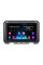 Штатная магнитола Lesko для Suzuki Jimny III Рестайлинг 2 2012-2019 экран 9" 2/32Gb Wi-Fi GPS Base