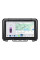 Штатная магнитола Lesko для Suzuki Jimny III Рестайлинг 2 2012-2019 экран 9" 4/64 QLED CarPlay 4G Wi-Fi GPS 360 Prime