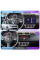 Штатная магнитола Lesko для Suzuki Swift III 2004-2011 экран 10" 2/32Gb Wi-Fi GPS Base