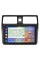 Штатная магнитола Lesko для Suzuki Swift III 2004-2011 экран 10" 4/64Gb CarPlay 4G Wi-Fi GPS Prime