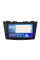 Штатная магнитола Lesko для Suzuki Swift IV 2011-2013 экран 9" 4/64Gb CarPlay 4G Wi-Fi GPS Prime