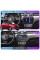 Штатная магнитола Lesko для Suzuki Swift V 2016-н.в. экран 10" 2/32Gb Wi-Fi GPS Base