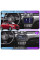 Штатная магнитола Lesko для Suzuki Swift V 2016-н.в. экран 10" 6/128Gb 4G Wi-Fi GPS Top