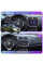 Штатная магнитола Lesko для Suzuki SX4 II (S-Cross) 2013-2016 экран 9" 2/32Gb CarPlay 4G Wi-Fi GPS Prime
