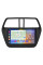 Штатная магнитола Lesko для Suzuki SX4 II (S-Cross) 2013-2016 экран 9" 4/64Gb CarPlay 4G Wi-Fi GPS Prime