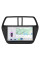 Штатная магнитола Lesko для Suzuki SX4 II (S-Cross) 2013-2016 экран 9" 4/64 QLED CarPlay 4G Wi-Fi GPS 360 Prime