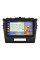 Штатная магнитола Lesko для Suzuki Vitara II 2014-2019 экран 9" 4/64Gb CarPlay 4G Wi-Fi GPS Prime