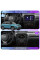 Штатная магнитола Lesko для Suzuki Vitara II 2014-2019 экран 9" 4/64Gb CarPlay 4G Wi-Fi GPS Prime