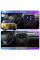 Штатная магнитола Lesko для Suzuki Vitara II Рестайлинг 2018-н.в. экран 9" 4/64Gb 4G Wi-Fi GPS Top